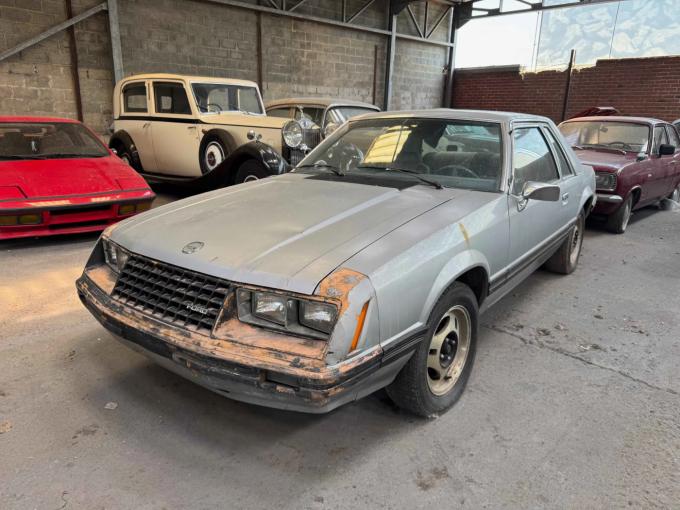Ford Mustang Ghia Coupé de 1979