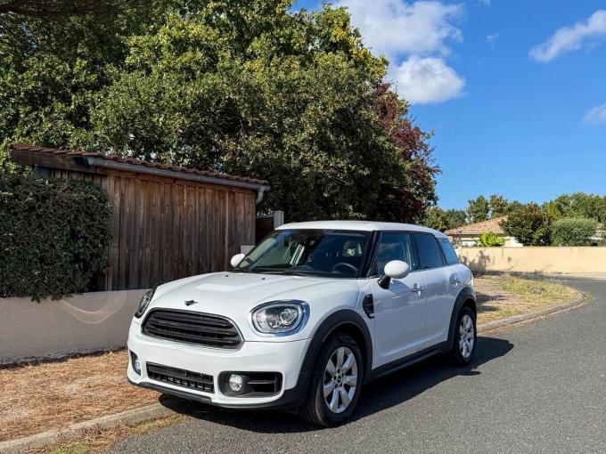Mini Countryman Cooper | 33 559 km | Entretien BMW de 2019