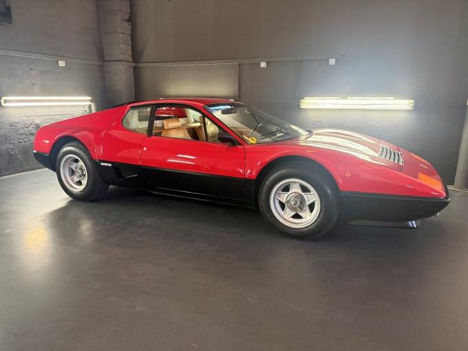 Ferrari BB 512 5.0 CARBURATEUR de 1980