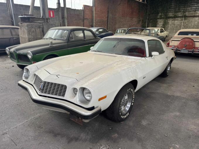 Chevrolet Camaro  de 1973
