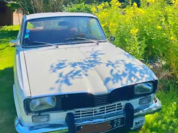 Renault 16 TL. R1152 de 1975