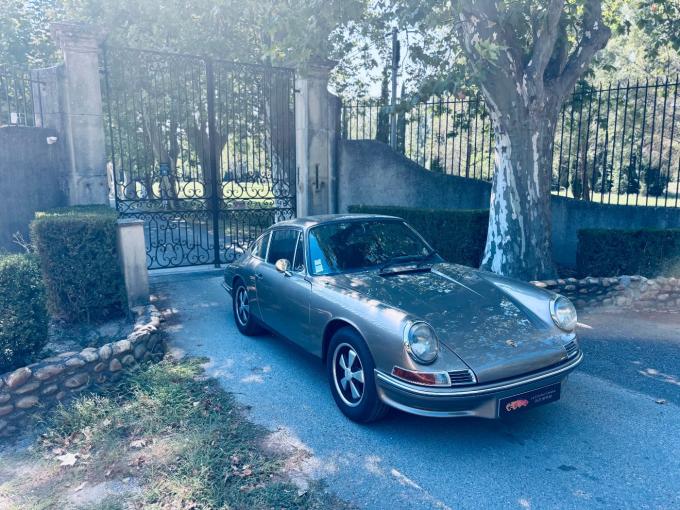 Porsche 911 2.0 de 1968