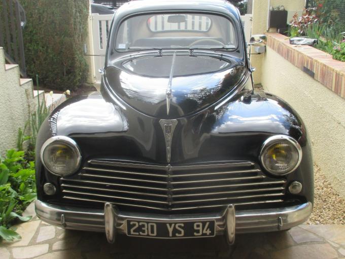 Peugeot 203 Type C de 1956