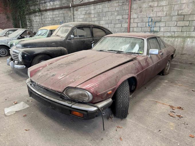 Jaguar XJS V12 HE Coupé de 1986