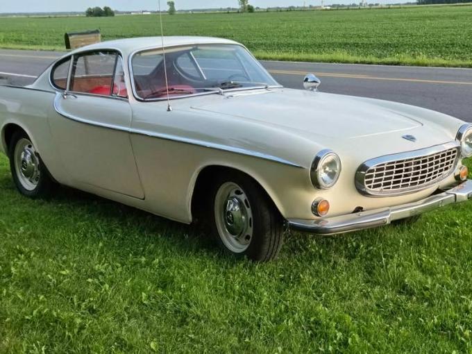 Volvo P 1800 S de 1965
