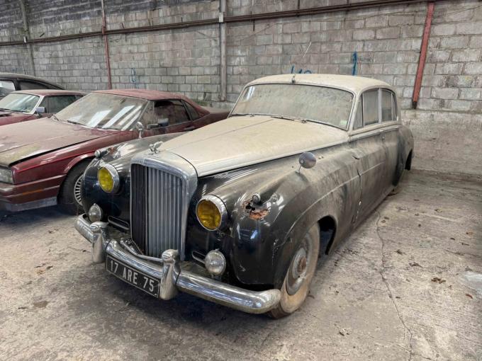 Bentley S1  de 1956