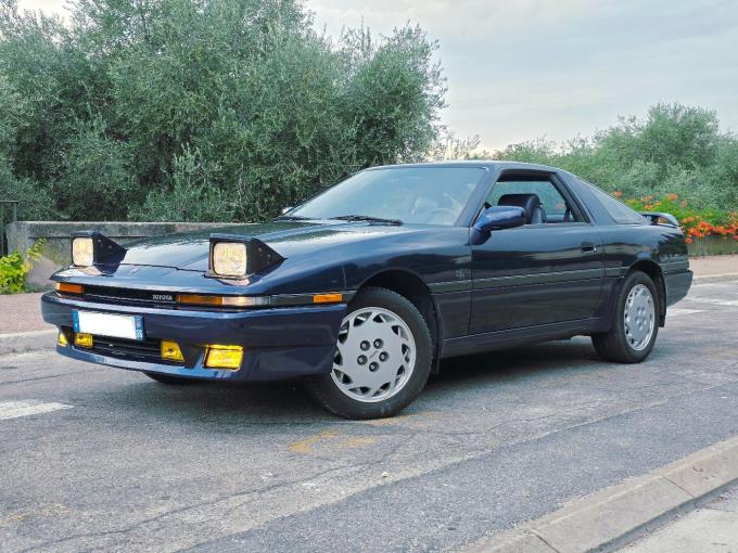 Toyota Supra Mk3 Coup&eacute; 1987 3.0 24v 204ch 175500 km de 1987