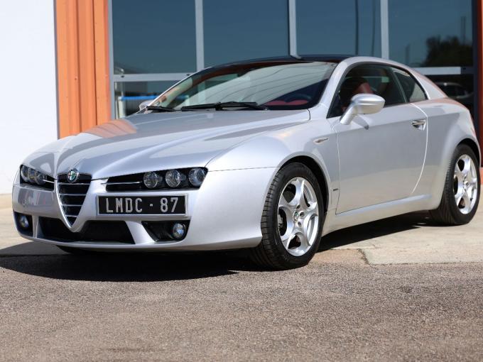 Alfa Roméo Brera 2.2 JTS Selective de 2007