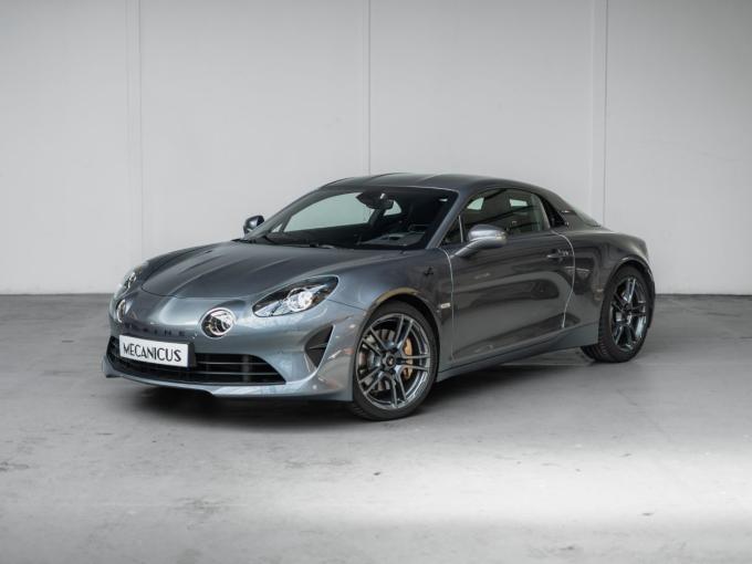 Alpine A 110 GTS Gris Tonnerre/faible kilométrage de 2025