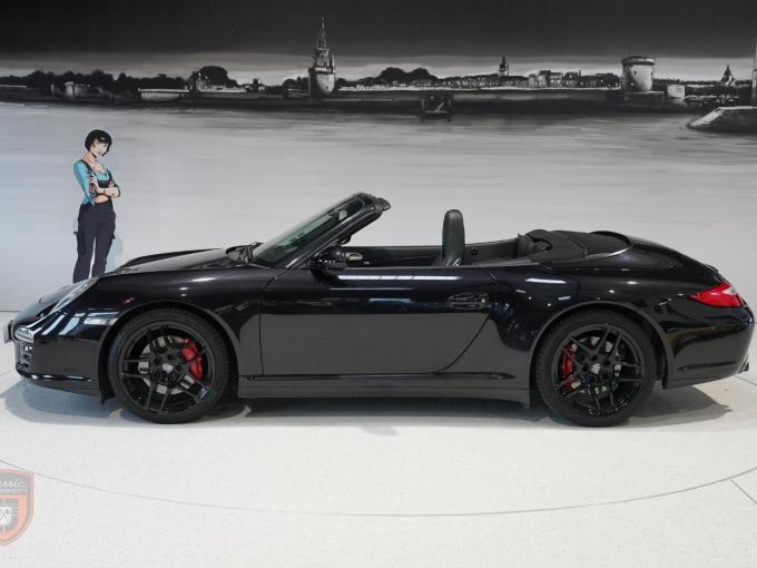 Porsche 997 .2 4S Cabriolet de 2011