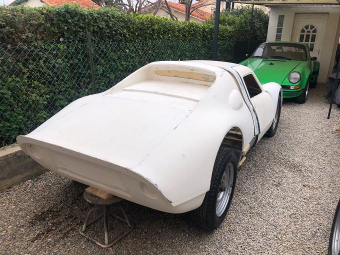 Porsche 904  de 1973