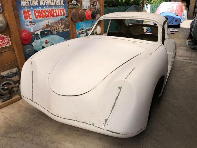 Porsche 356  de 1956