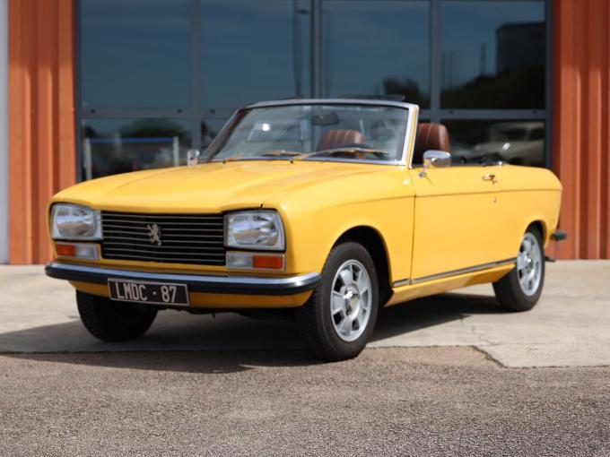 Peugeot 304 S de 1973