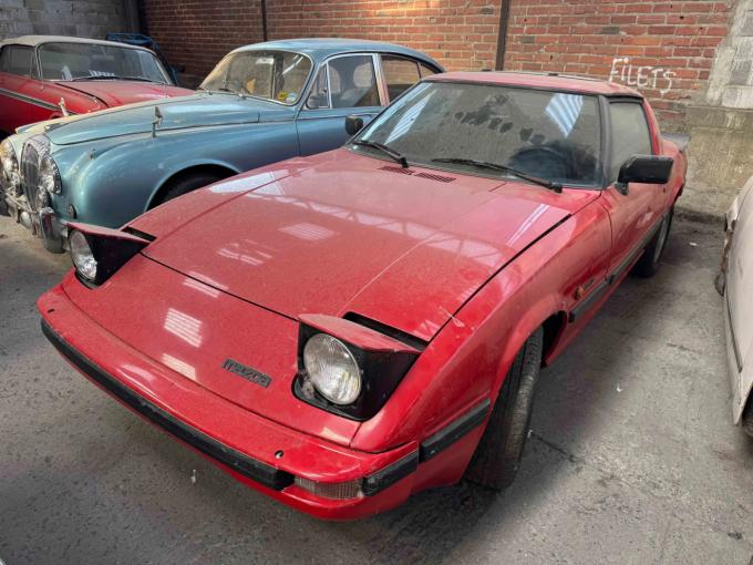 Mazda RX-7  de 1985