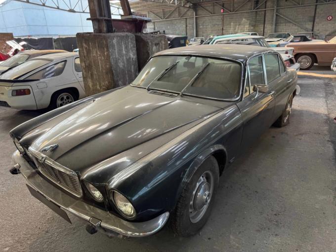 Jaguar Série - XJ 6 Série 2 3.4 L de 1976