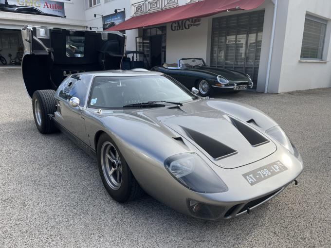 Ford GT40 Superformance de 2007