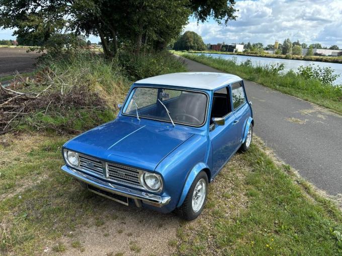 Mini Clubman Leyland 1100 de 1976