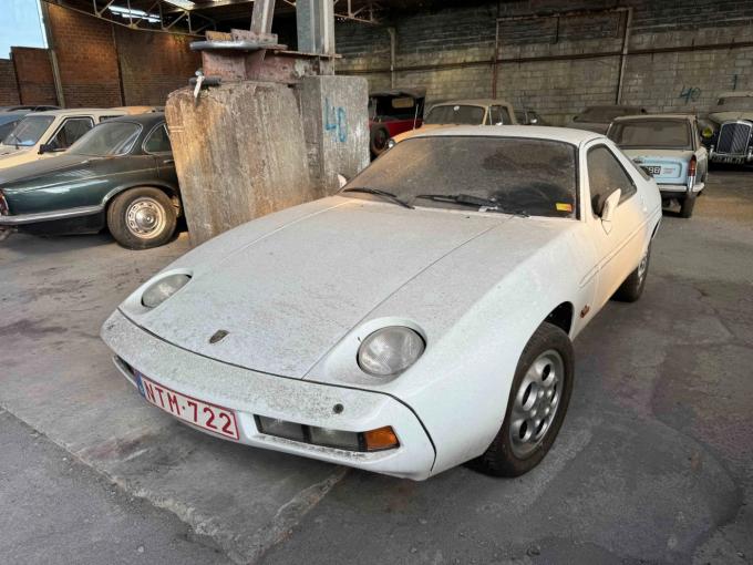 Porsche 928  de 1979