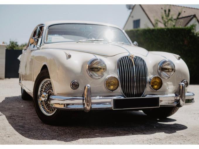 Jaguar MK 2  de 1960