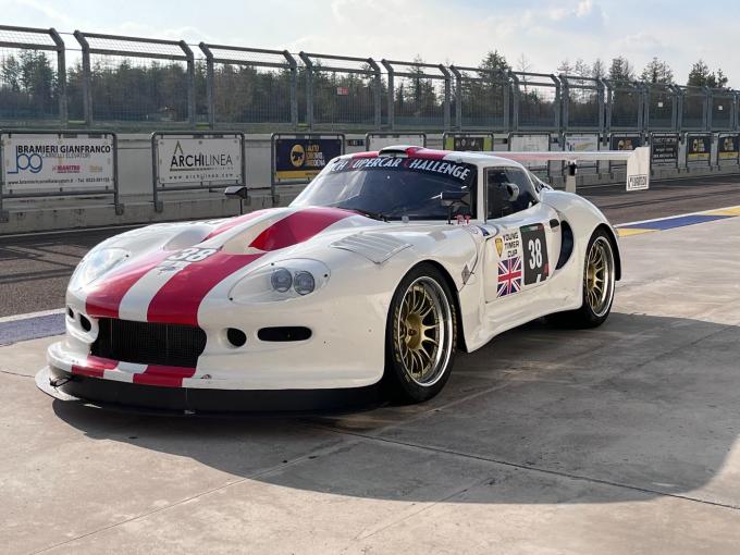 Marcos Mantis Challenge de 1999