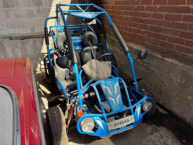 Buggy PGO BUG RIDER 150 de 2000