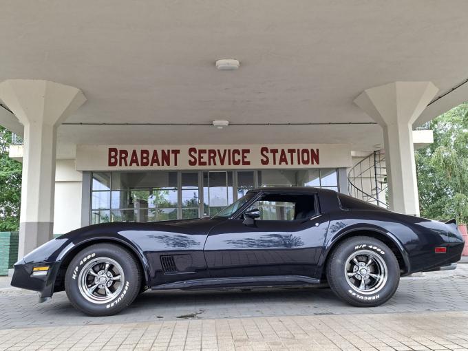 Chevrolet Corvette C3 de 1982