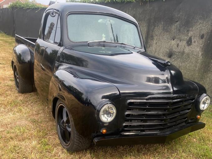 Studebaker Pick-up V8 Deluxe de 1959