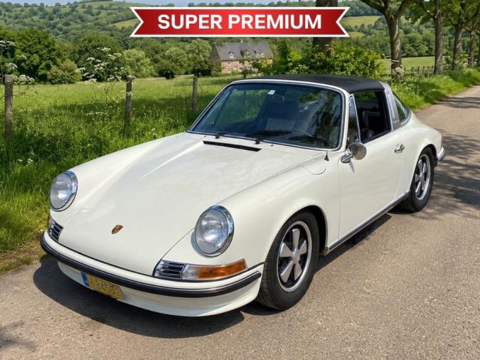 Porsche 911 T Targa de 1970