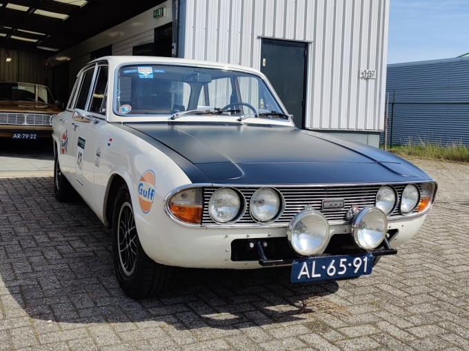 Triumph 2000 MK2 de 1972