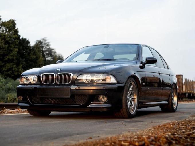 BMW M5 E39 V8 4.9 de 2000