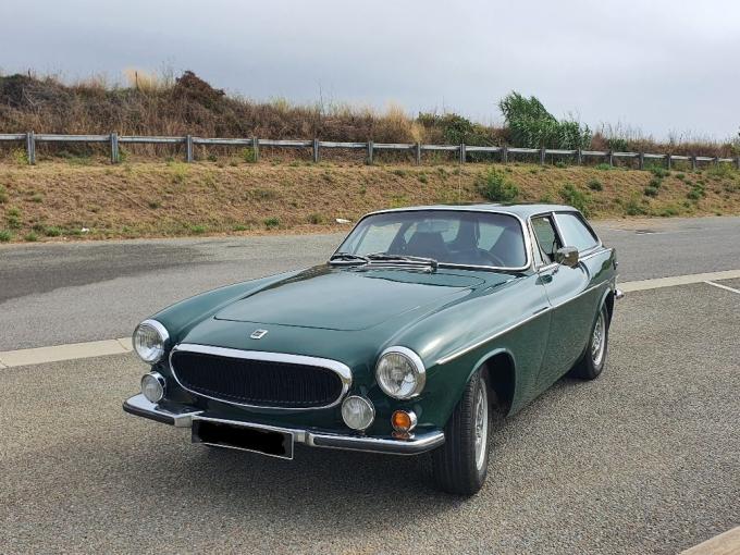 Volvo P 1800 ES de 1972