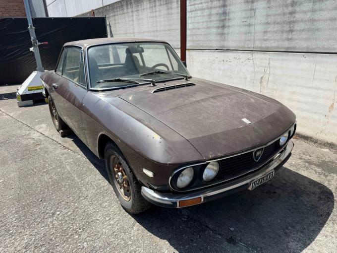 Lancia Fulvia 3 Coupé 1.3 S de 1974