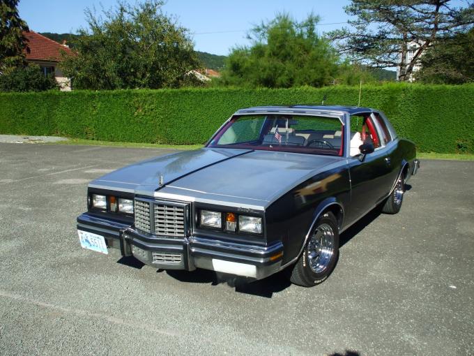 Pontiac Grand-Prix  de 1979