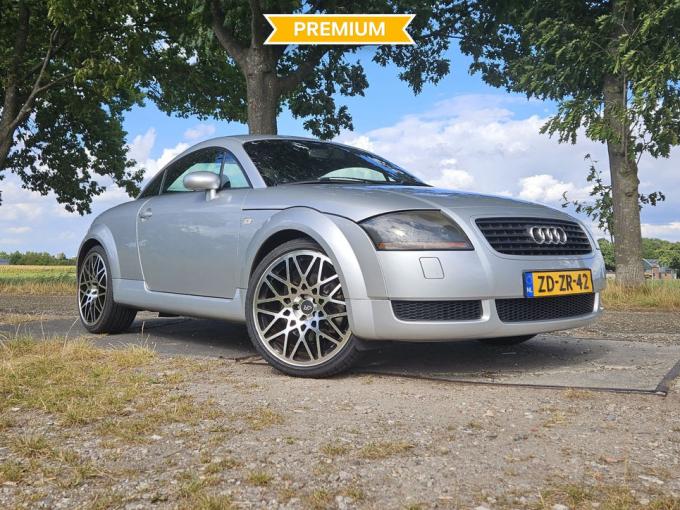 Audi TT  de 1999