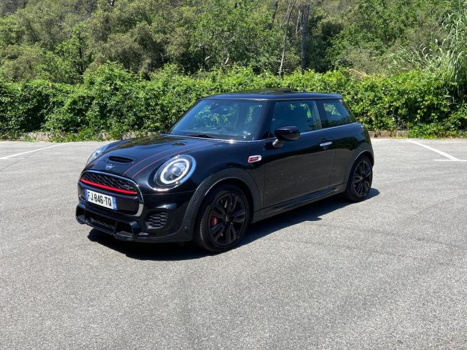 Mini John Cooper Works 3 portes F56 BM6 de 2019