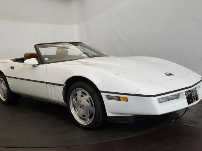 Chevrolet Corvette C4 Cabriolet de 1989