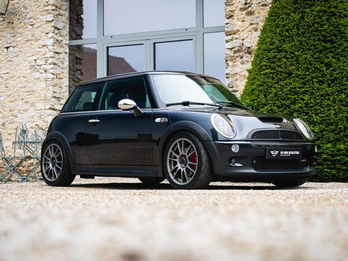 Mini Cooper S JCW Recaro (R53 210CV) de 2006