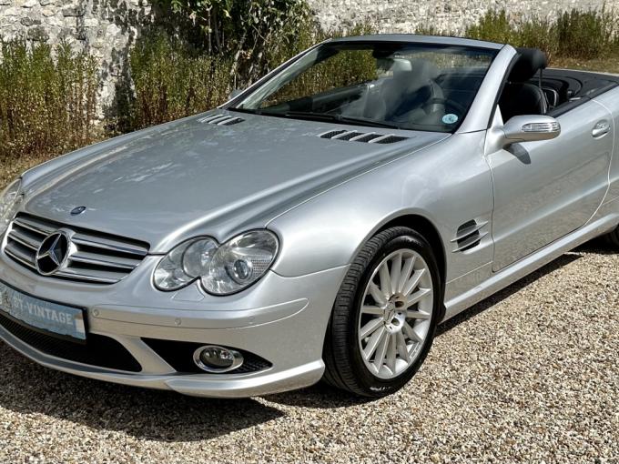 Mercedes-Benz SL 500 V8 Pack AMG de 2007