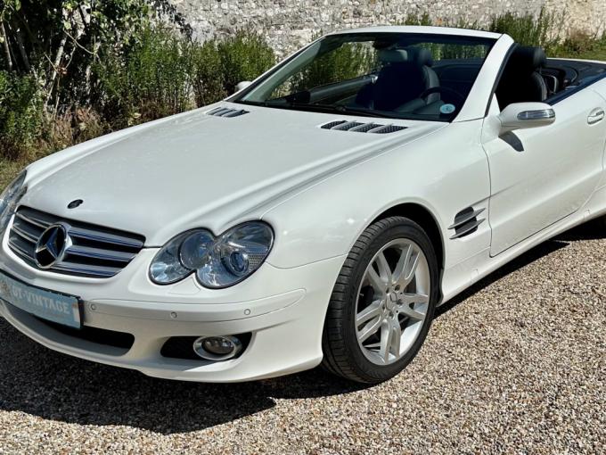 Mercedes-Benz SL 350 V6 de 2006