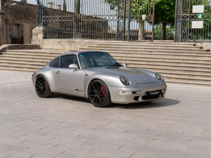 Porsche 911 993 Carrera 3.6 de 1995
