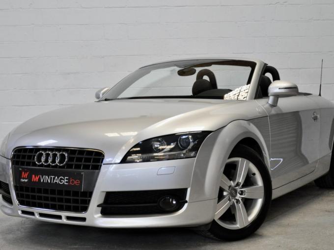 Audi TT Roadster 2.0 TFSI 200cv de 2007