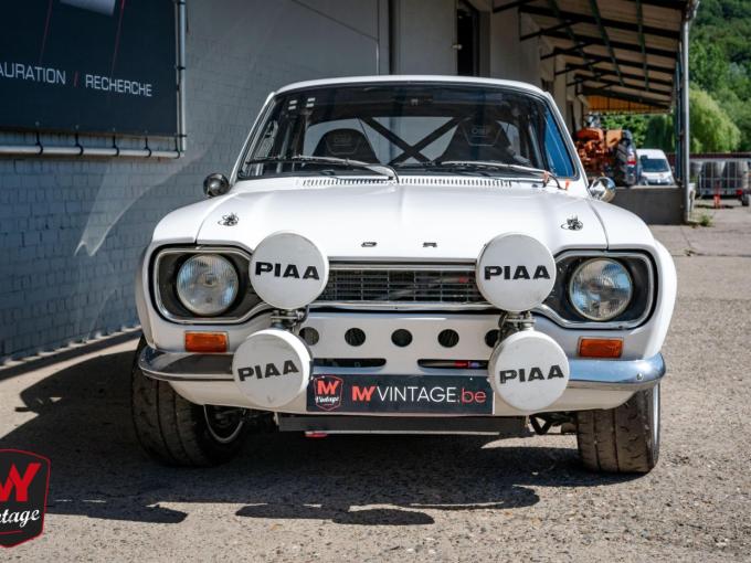Ford Escort MK1 Gr.2 de 1974