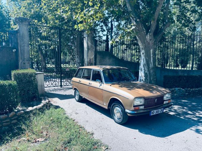 Peugeot 304 Break 1.3 de 1973