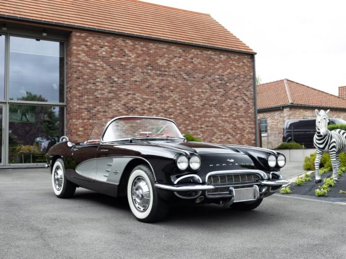 Chevrolet Corvette C1 de 1961