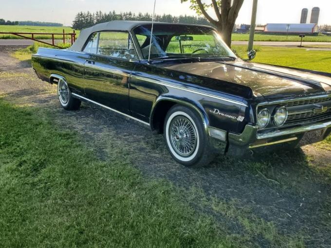 Oldsmobile Dynamic 88 de 1964