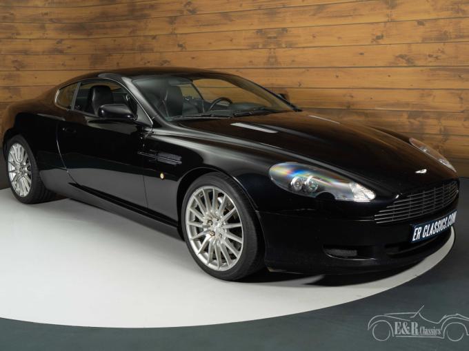 Aston Martin DB 9 Coupe de 2005
