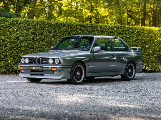 BMW M3 E30 Cecotto de 1990