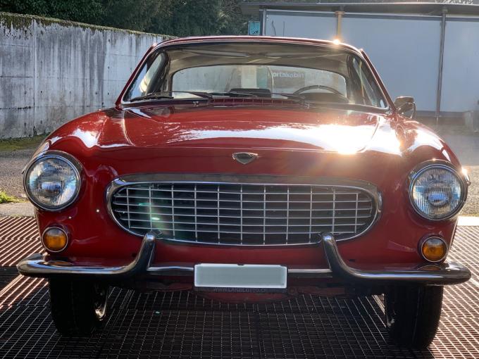 Volvo P 1800 S de 1963