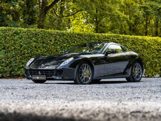 Ferrari 599 GTB de 2008
