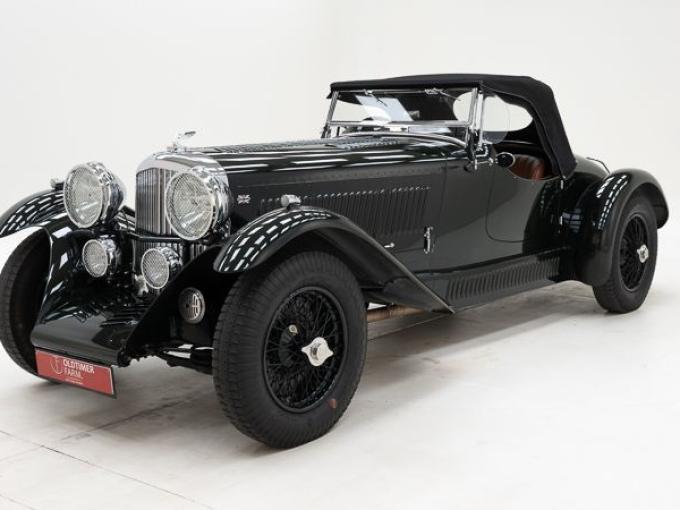 Bentley Alpine '50 CHb53gt de 1950